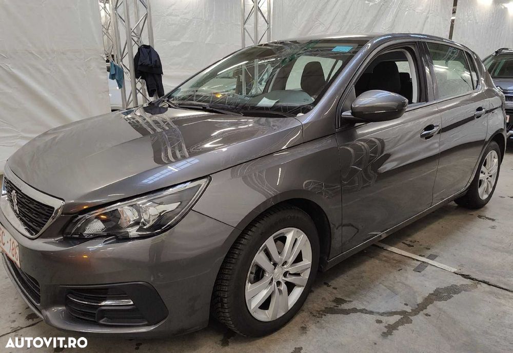 Dezmembrez Peugeot 308 2018 - 1