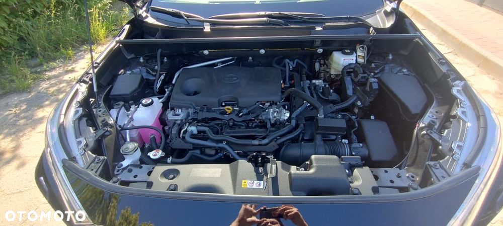 Toyota RAV4 2.5 Hybrid Executive 4x2 - 10