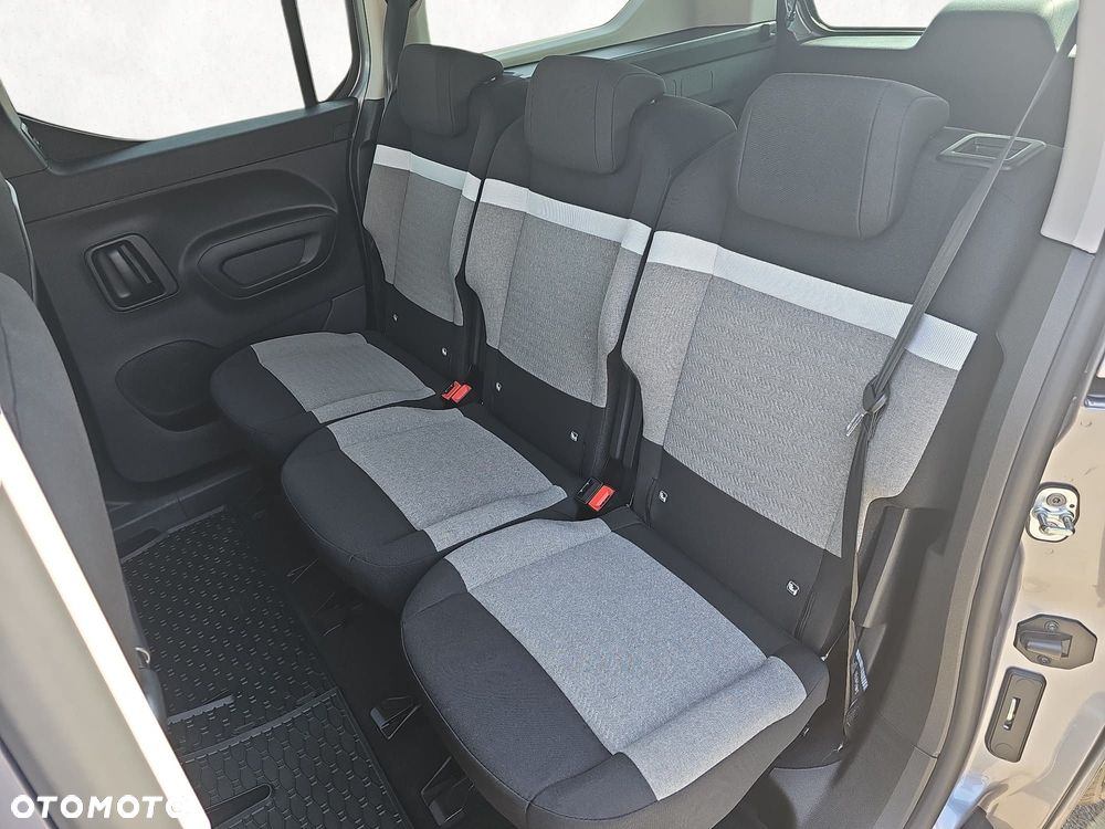 Citroën Berlingo XL 1.5 BlueHDI Plus S&S - 13