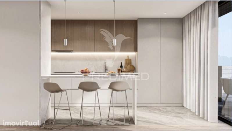 T2 em Valongo voltado ao nascente - Grande imagem: 4/13