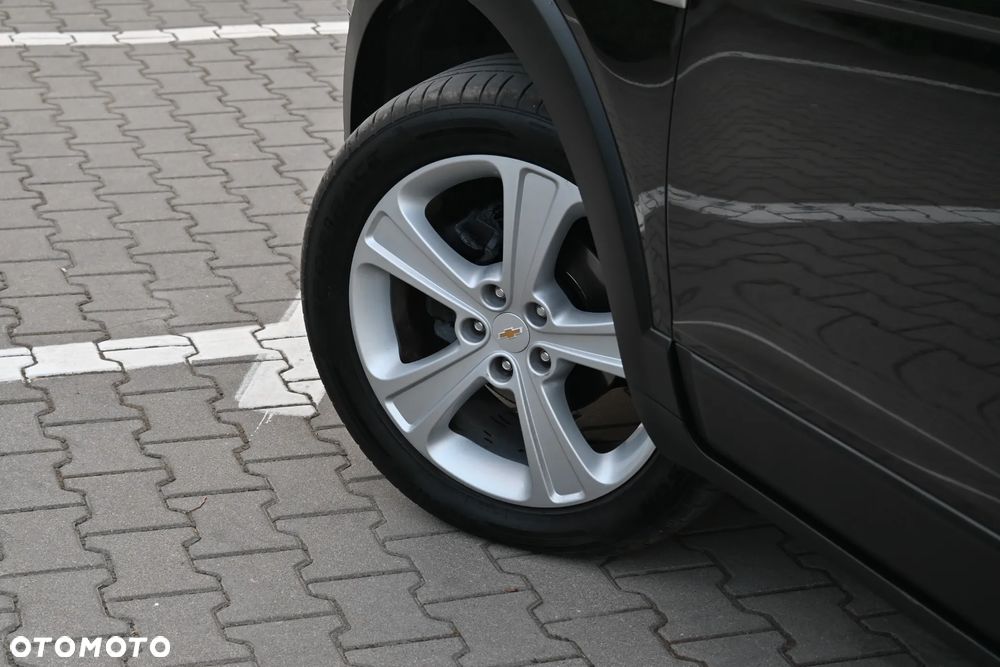 Chevrolet Captiva 3.0 4WD LTZ - 21