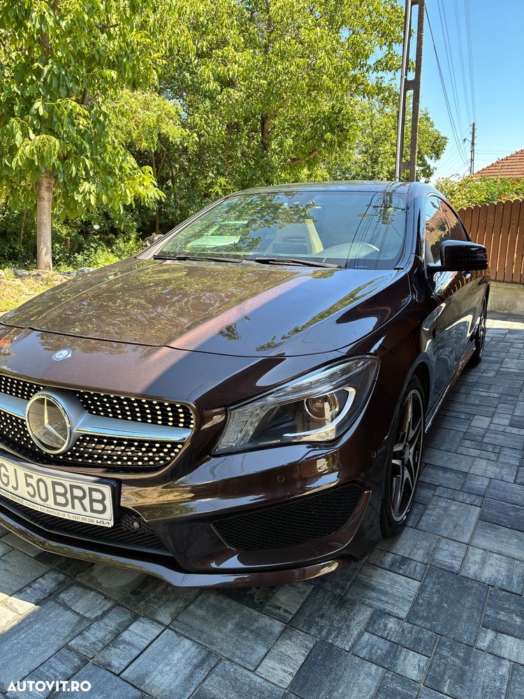 Mercedes-Benz CLA 250 4MATIC Aut. - 2