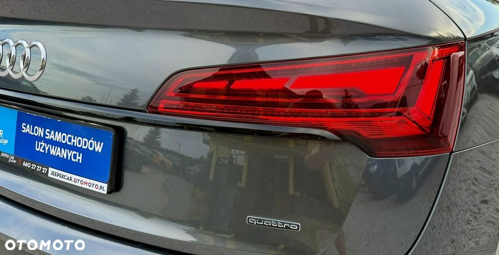 Audi Q5 Sportback 55 TFSI e Quattro S Line S tronic - 16