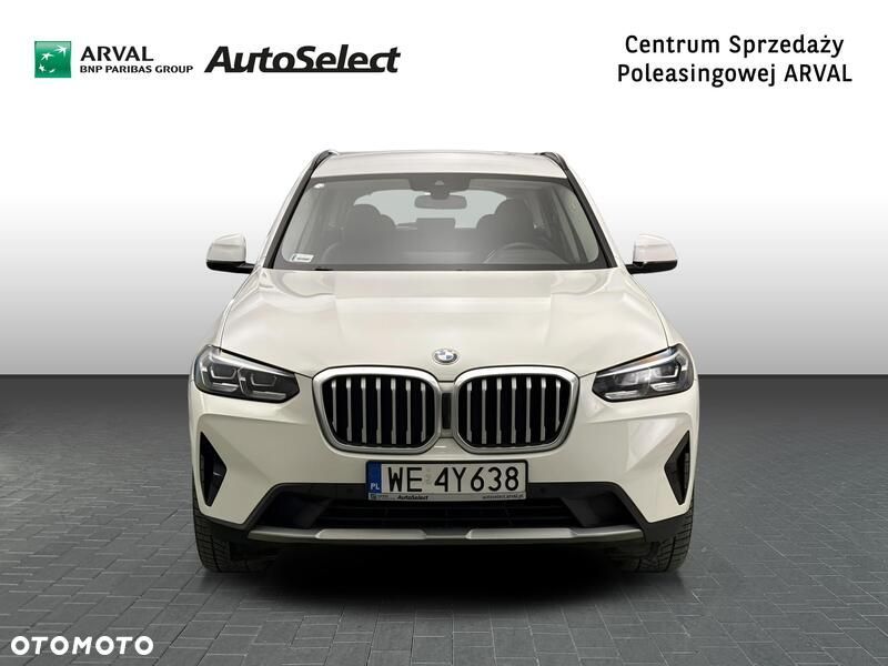 BMW X3 xDrive20d mHEV - 10