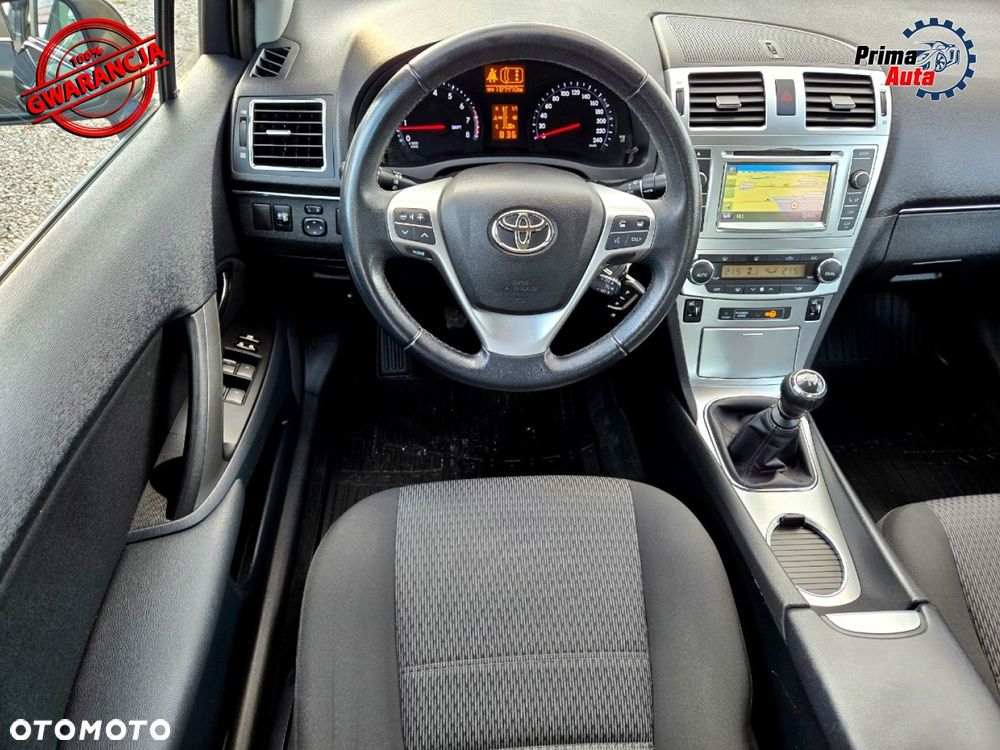 Toyota Avensis 1.8 Prestige - 26