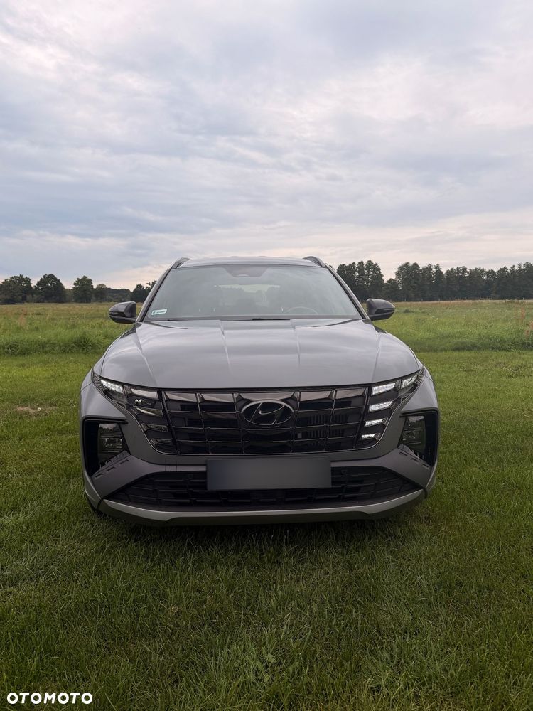 Hyundai Tucson 1.6 T-GDi Executive N Line 2WD - 6
