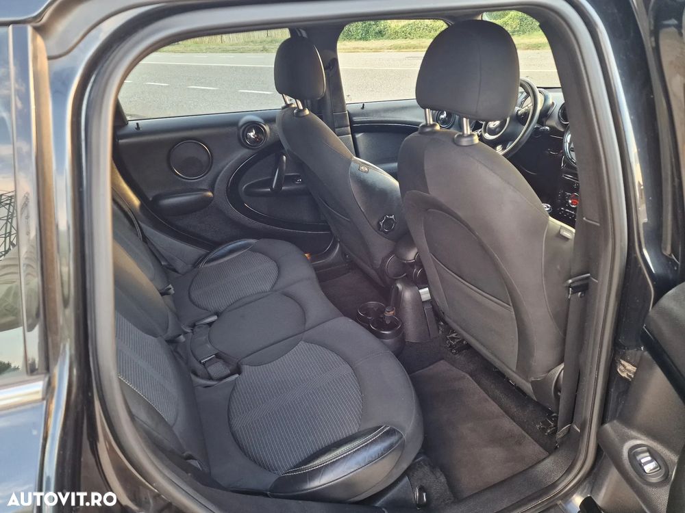 Mini Countryman Cooper D ALL4 - 9