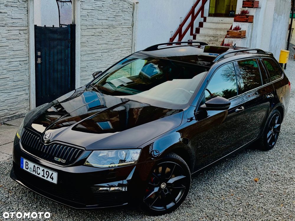 Skoda Octavia 2.0 TDI RS Challenge DSG - 37