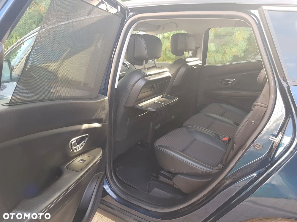 Renault Scenic ENERGY TCe 130 BOSE EDITION - 13
