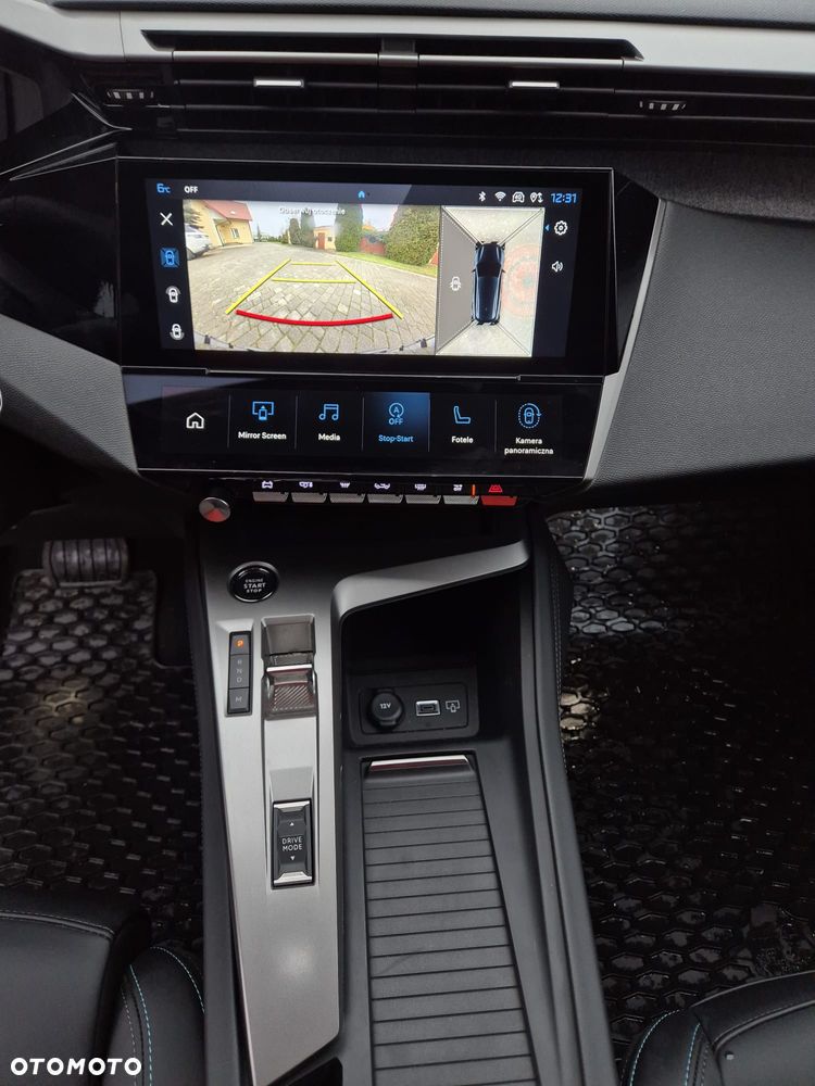 Peugeot 308 1.2 PureTech Allure S&S EAT8 - 11