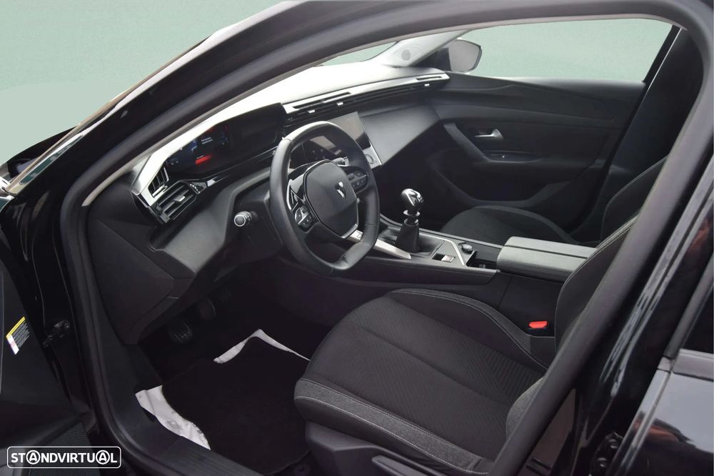 Peugeot 308 1.2 PureTech Active Pack - 7