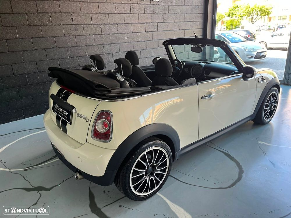 MINI 3 Portas Cooper D - 10