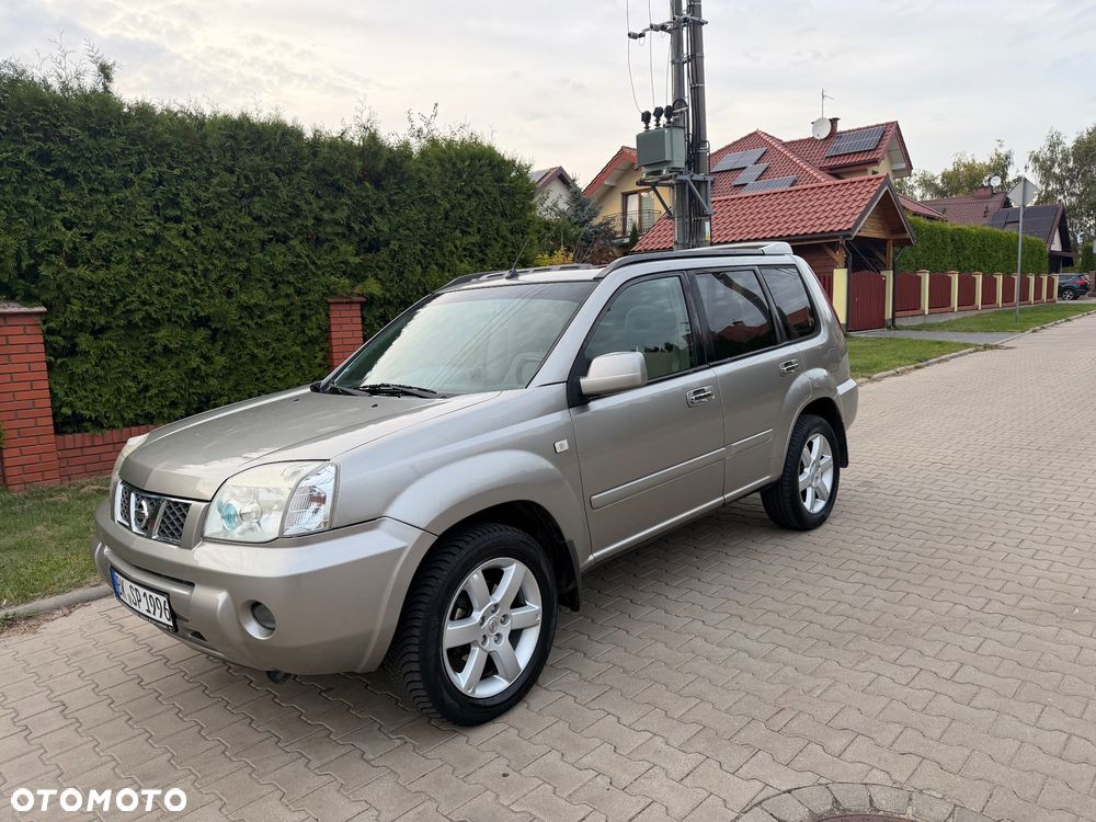 Nissan X-Trail 2.2 dCi 4x4 Columbia - 1