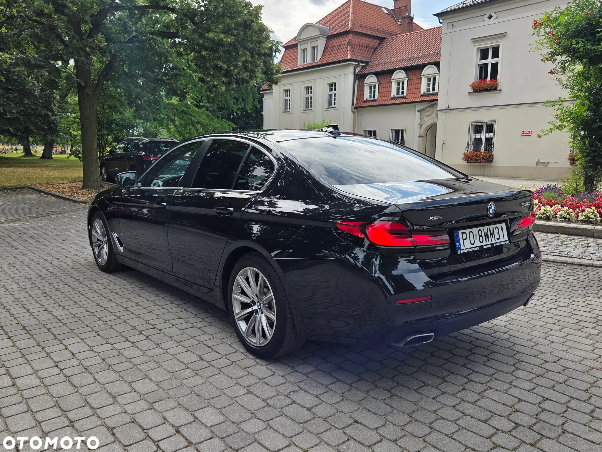 BMW Seria 5 530i xDrive - 8