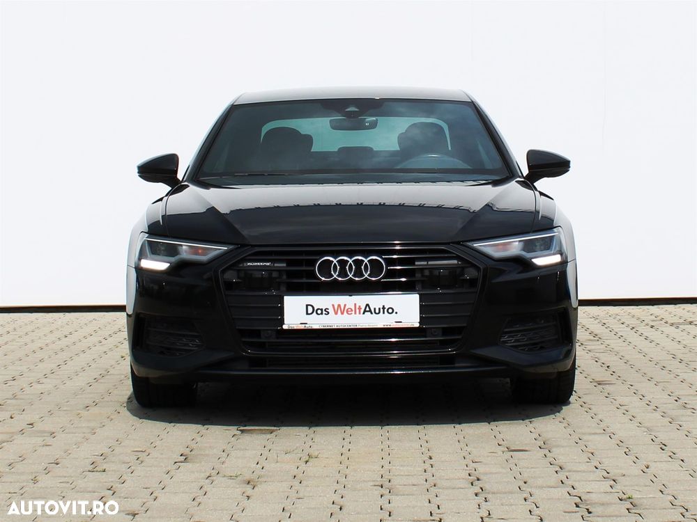 Audi A6 Limuzina 2.0 45 TFSI quattro S tronic Design - 9