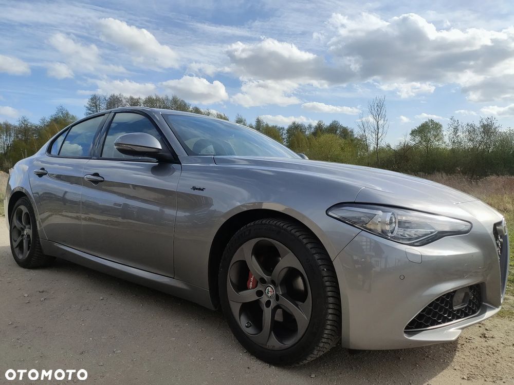 Alfa Romeo Giulia 2.0 Turbo Sprint - 3