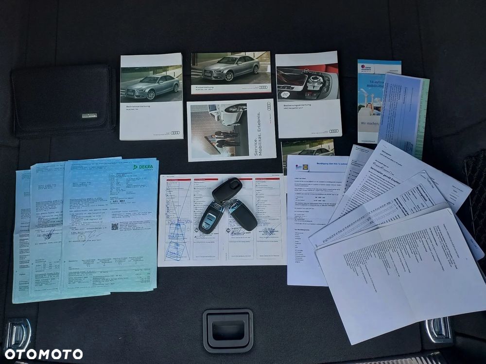 Audi A4 Avant 2.0 TDI DPF quattro S line Sportpaket - 36