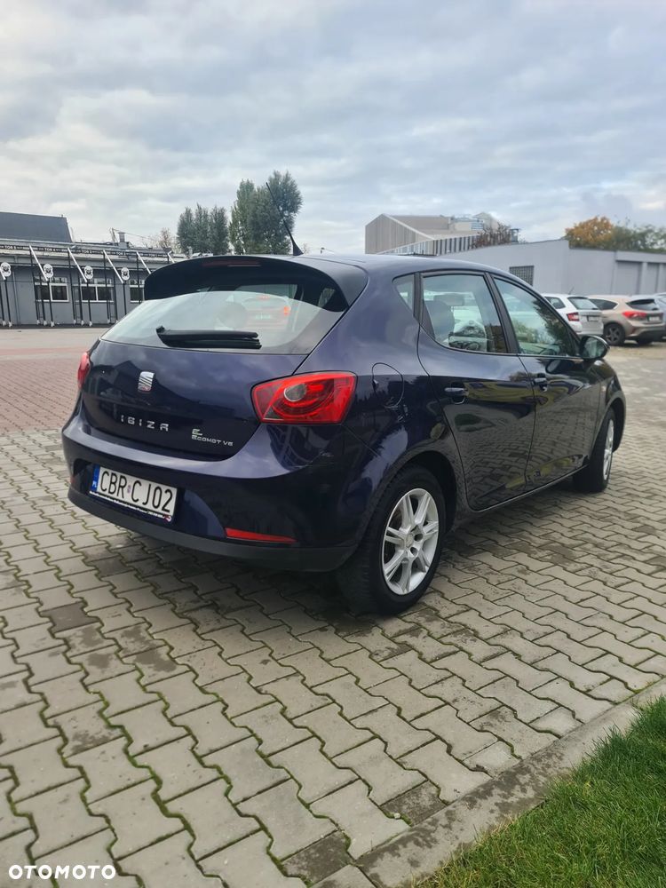 Seat Ibiza 1.2 TDI CR Ecomotive Reference - 6