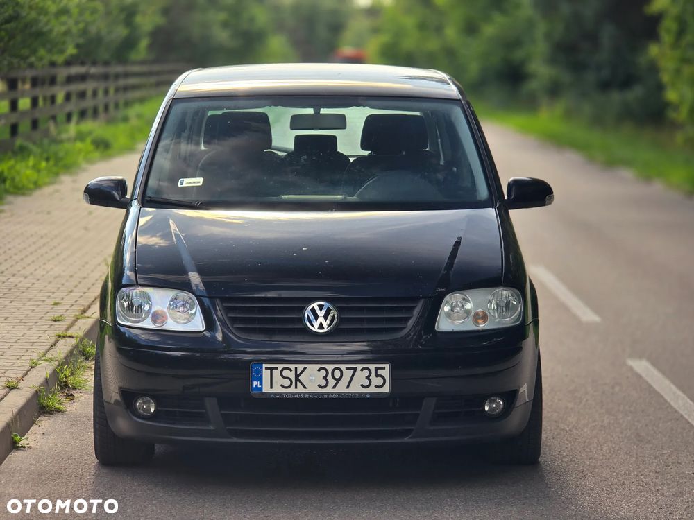 Volkswagen Touran 1.9 TDI - 11