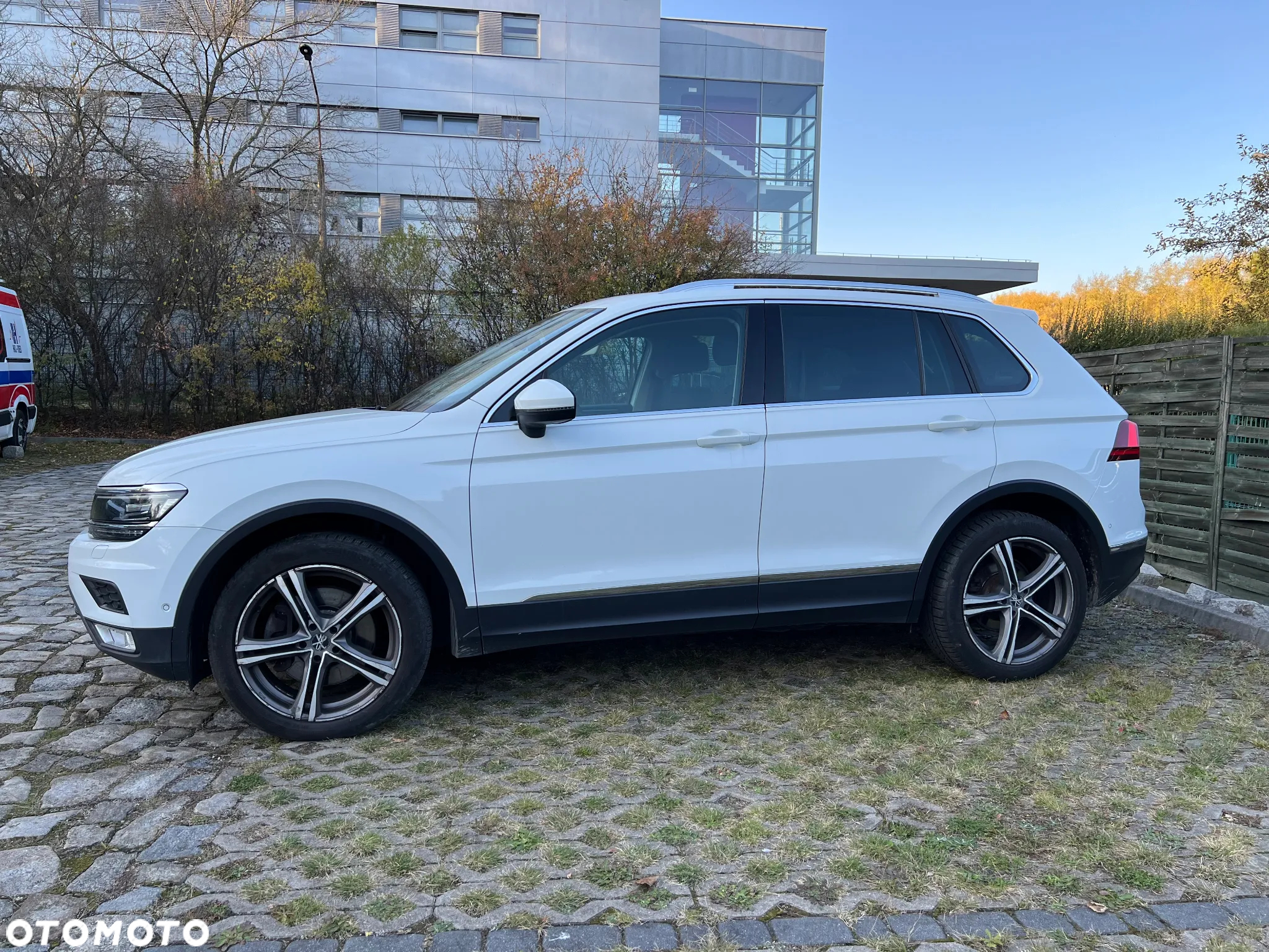 Volkswagen Tiguan 2.0 TSI BMT 4Mot Highline DSG