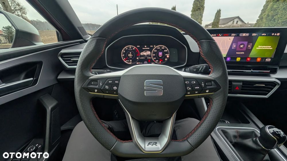 Seat Leon 1.5 TSI FR - 26