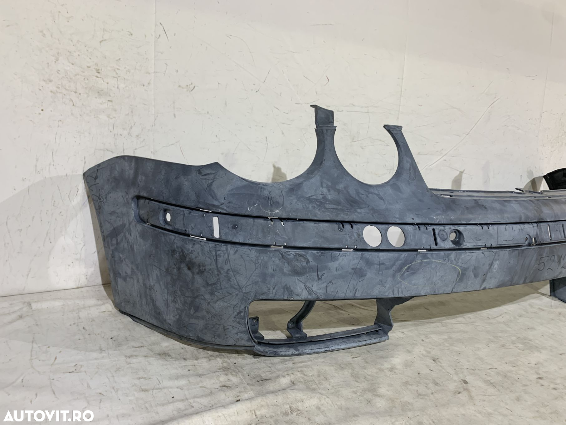 Bara fata VW Polo 9N1, 2002, 2003, 2004, 2005, cod origine OE 6Q0807221. - 3