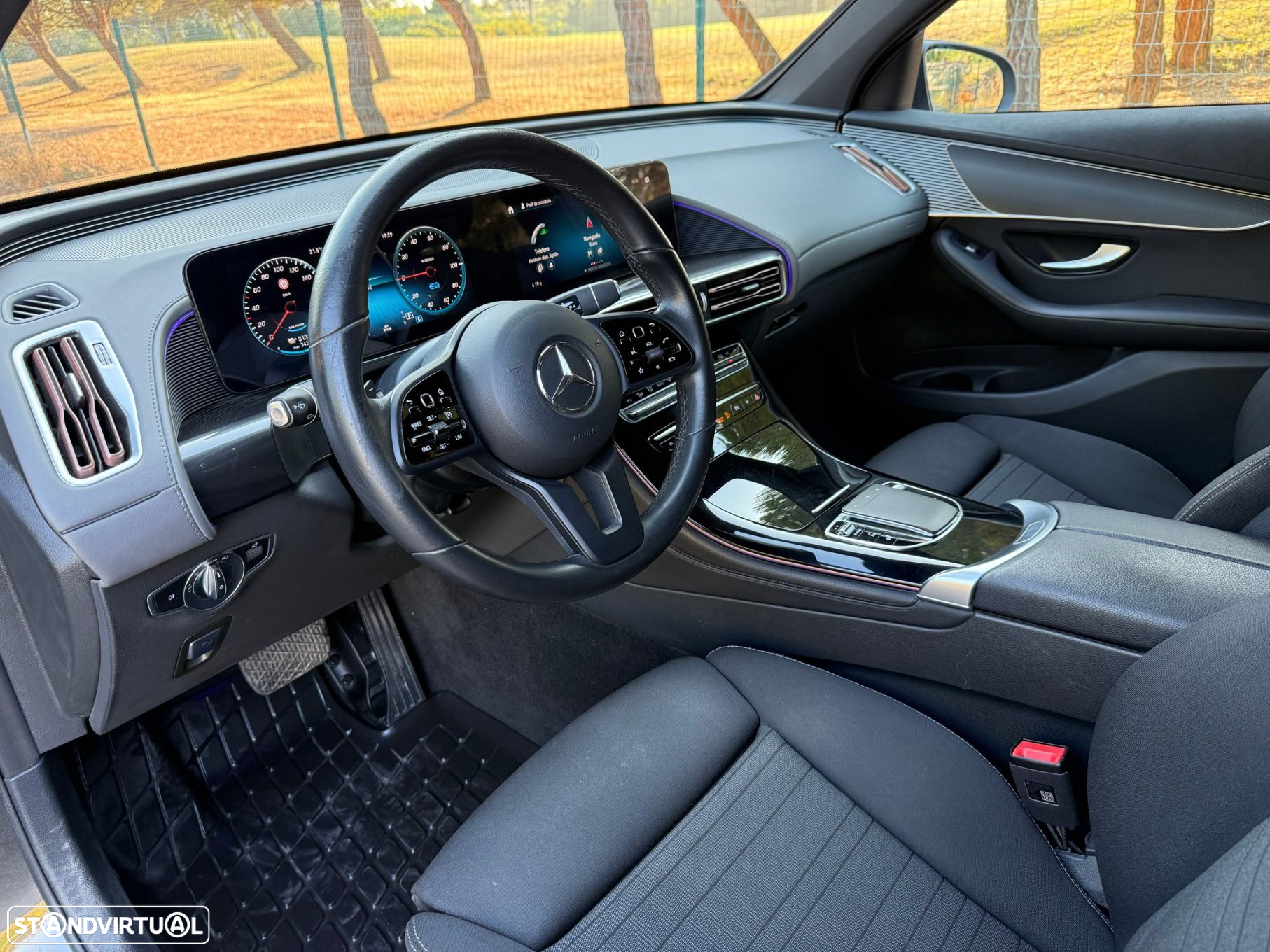 Mercedes-Benz EQC 400 4Matic - 37