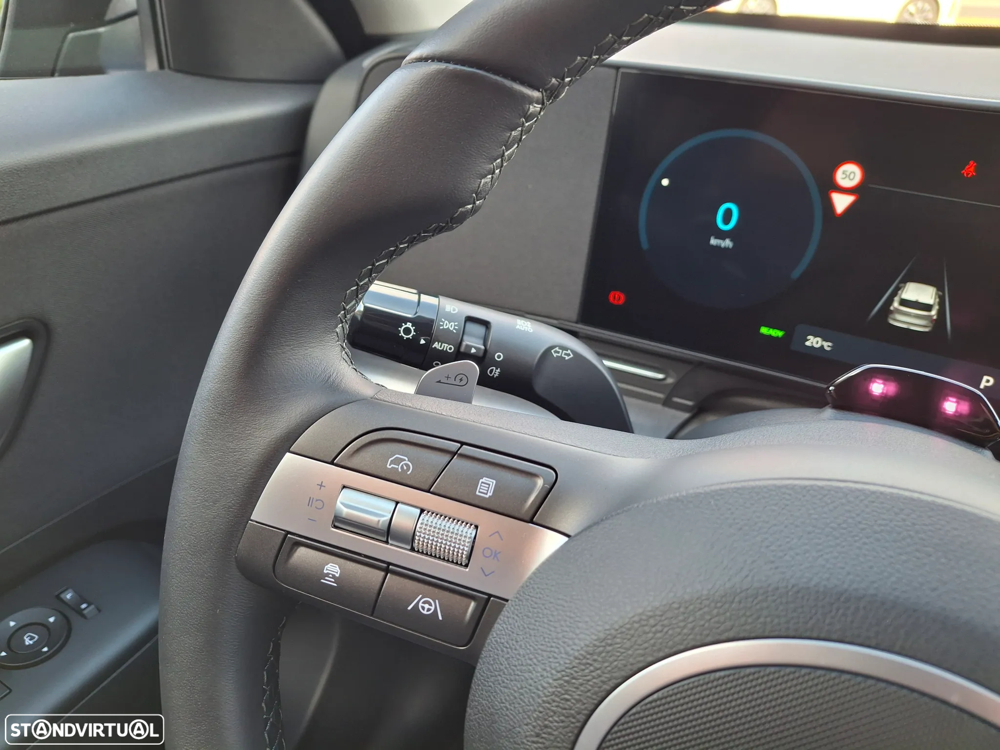 Hyundai Kauai EV 48.4 kWh Premium (TT) - 13