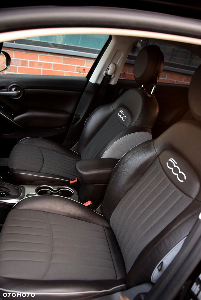 Fiat 500X 1.4 MultiAir Lounge DDCT - 15