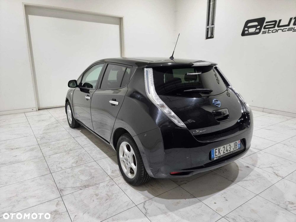 Nissan Leaf - 7