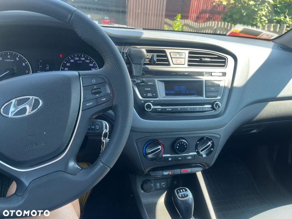 Hyundai i20 1.2 Classic Plus - 4