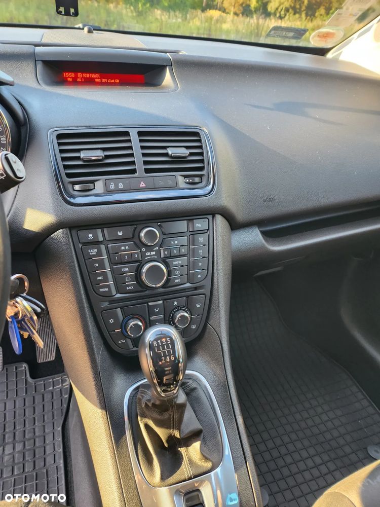 Opel Meriva 1.4 T Cosmo - 8