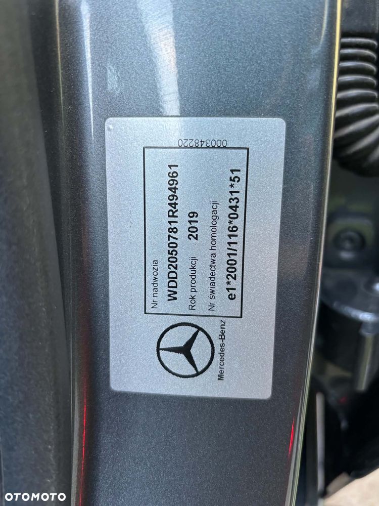 Mercedes-Benz Klasa C 200 9G-TRONIC - 17