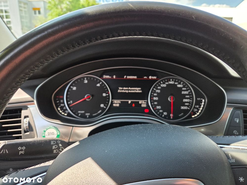 Audi A6 Avant 3.0 TDI Quattro S tronic - 2