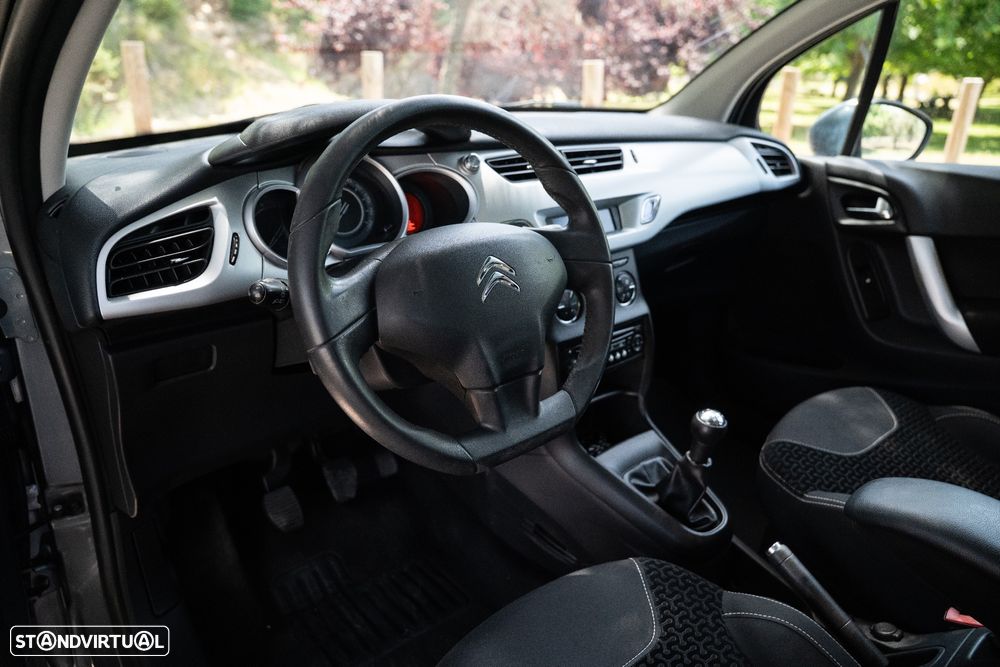 Citroën C3 1.4 Airdream Seduction - 8