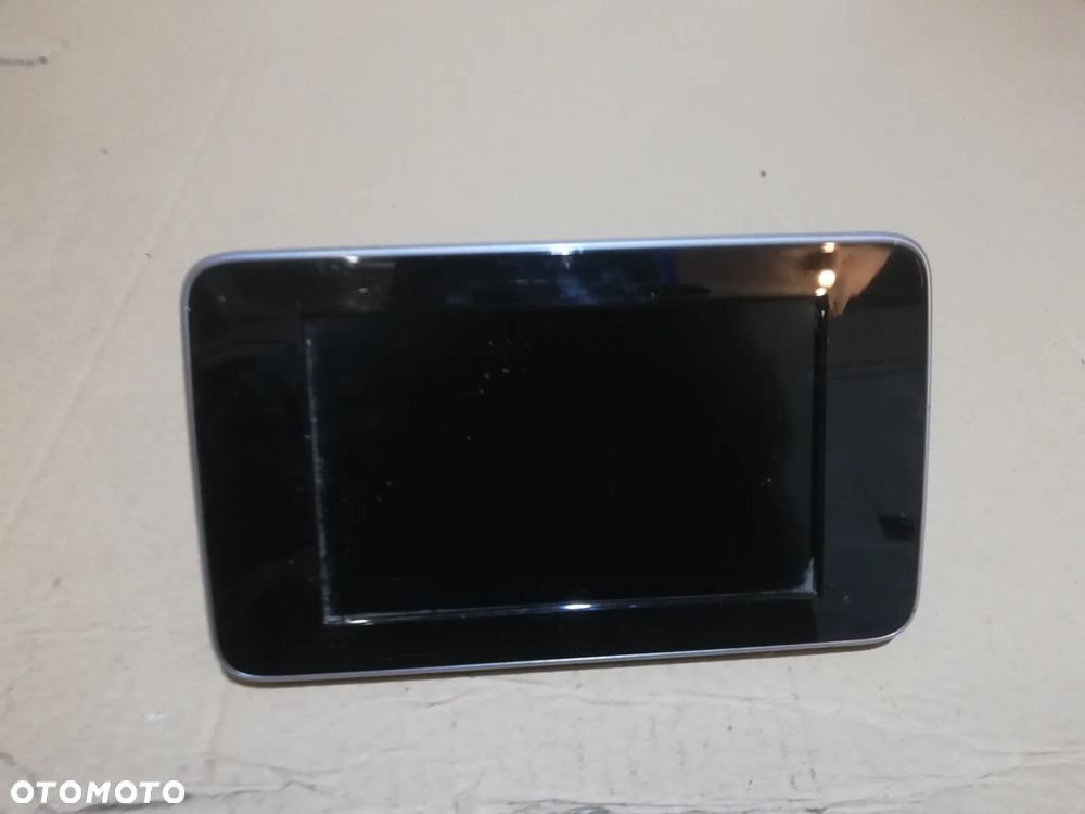 Mercedes-Benz C AMG W205 Wyświetlacz A2059004113 - 1