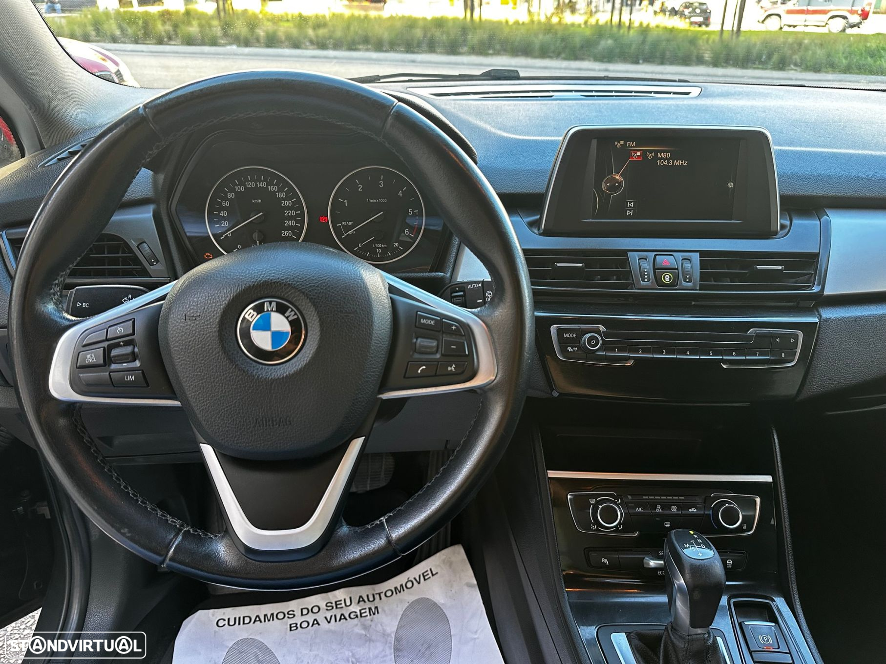 BMW 216 Active Tourer d Advantage Auto - 12