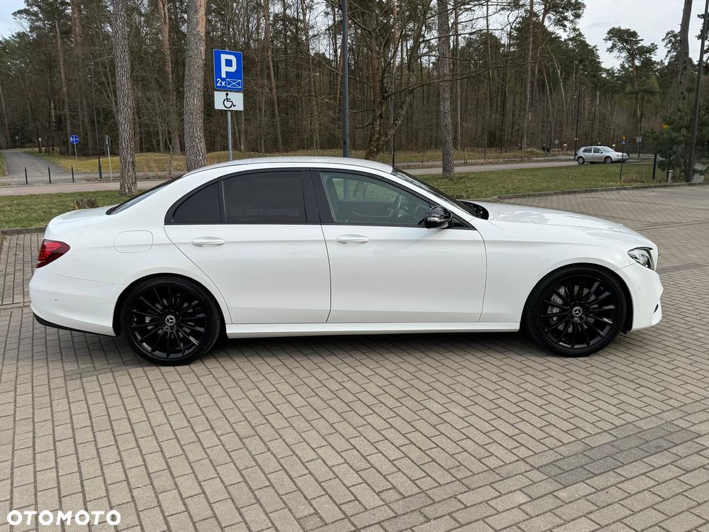 Mercedes-Benz Klasa E 350 D 9G-TRONIC Avantgarde - 9