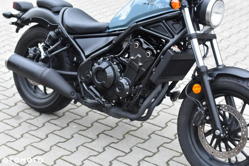 Honda CMX - 6