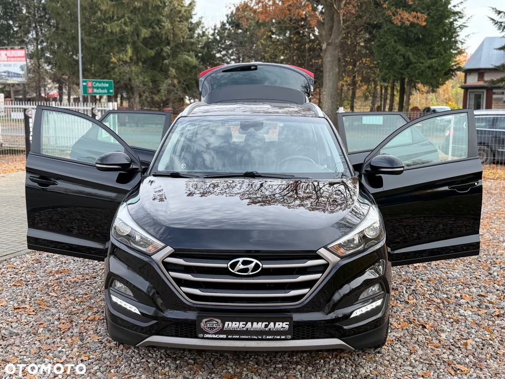 Hyundai Tucson - 34