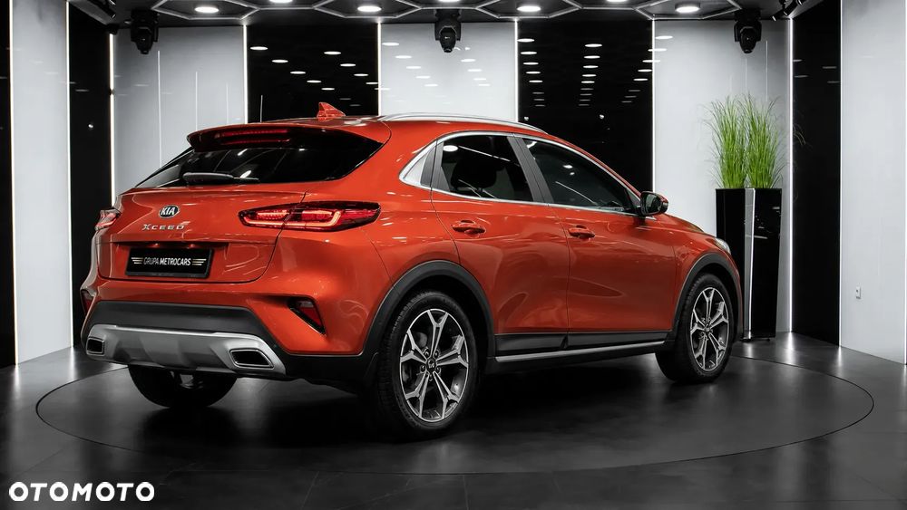 Kia XCeed 1.4 T-GDI M DCT - 5