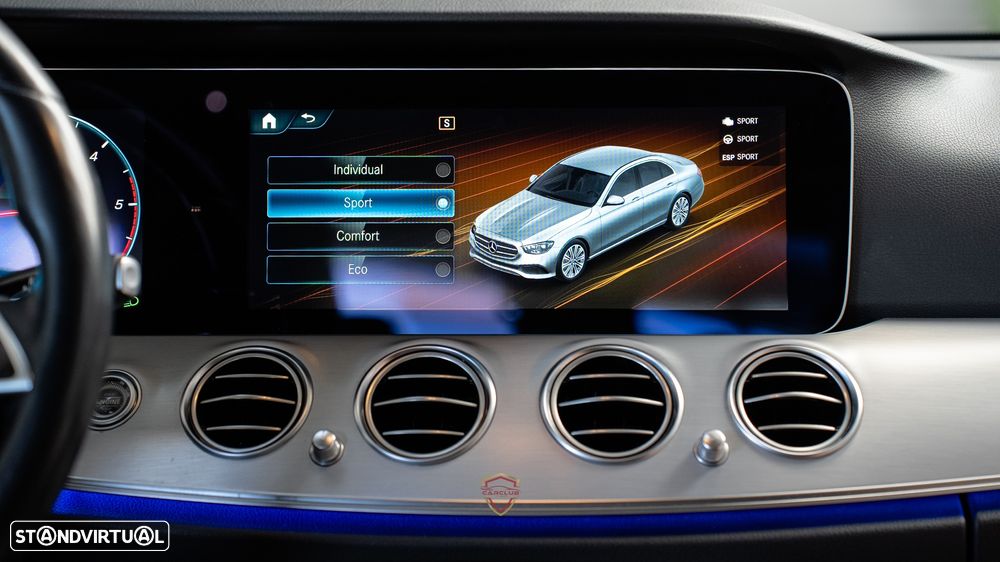 Mercedes-Benz E 220 d Avantgarde - 33