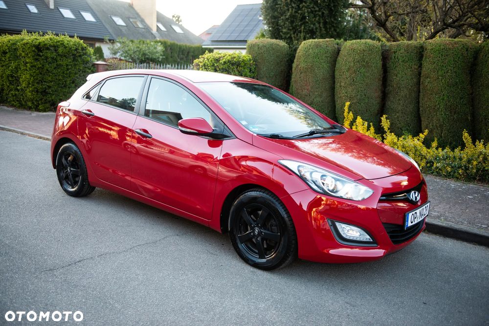 Hyundai i30 1.4 Style - 11