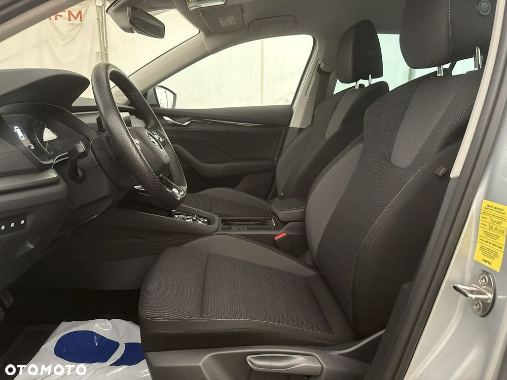 Skoda Octavia - 13