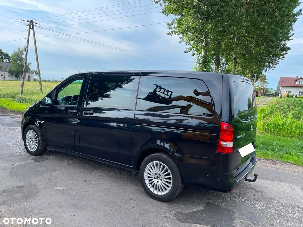 Mercedes-Benz Vito Tourer Lang EDITION - 32