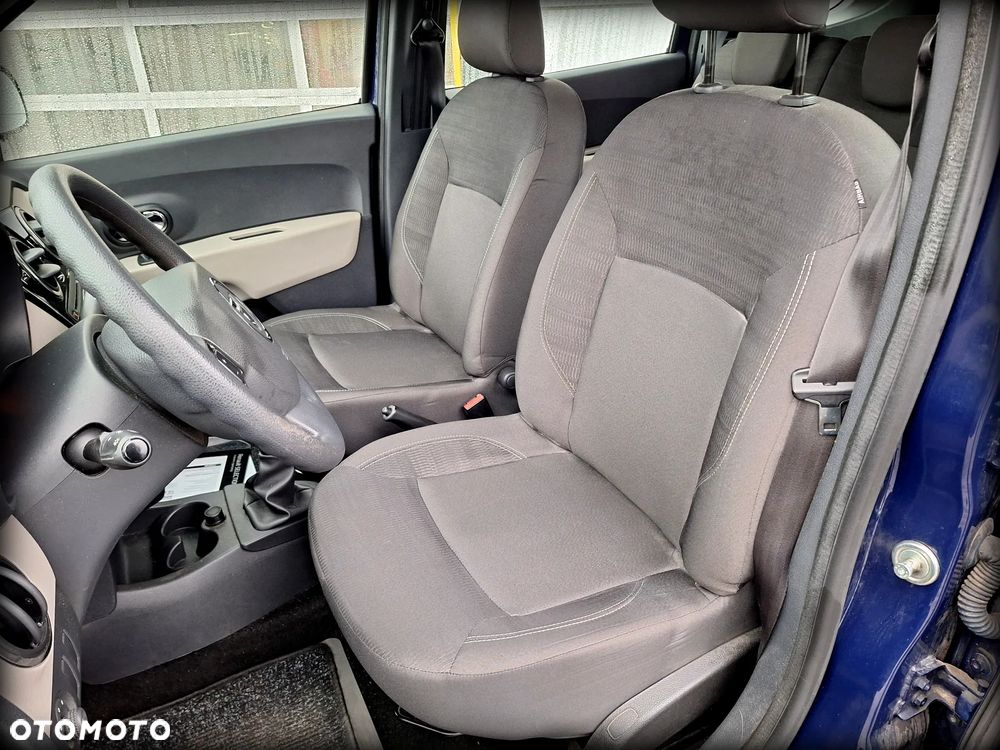 Dacia Lodgy 1.6 Laureate - 8