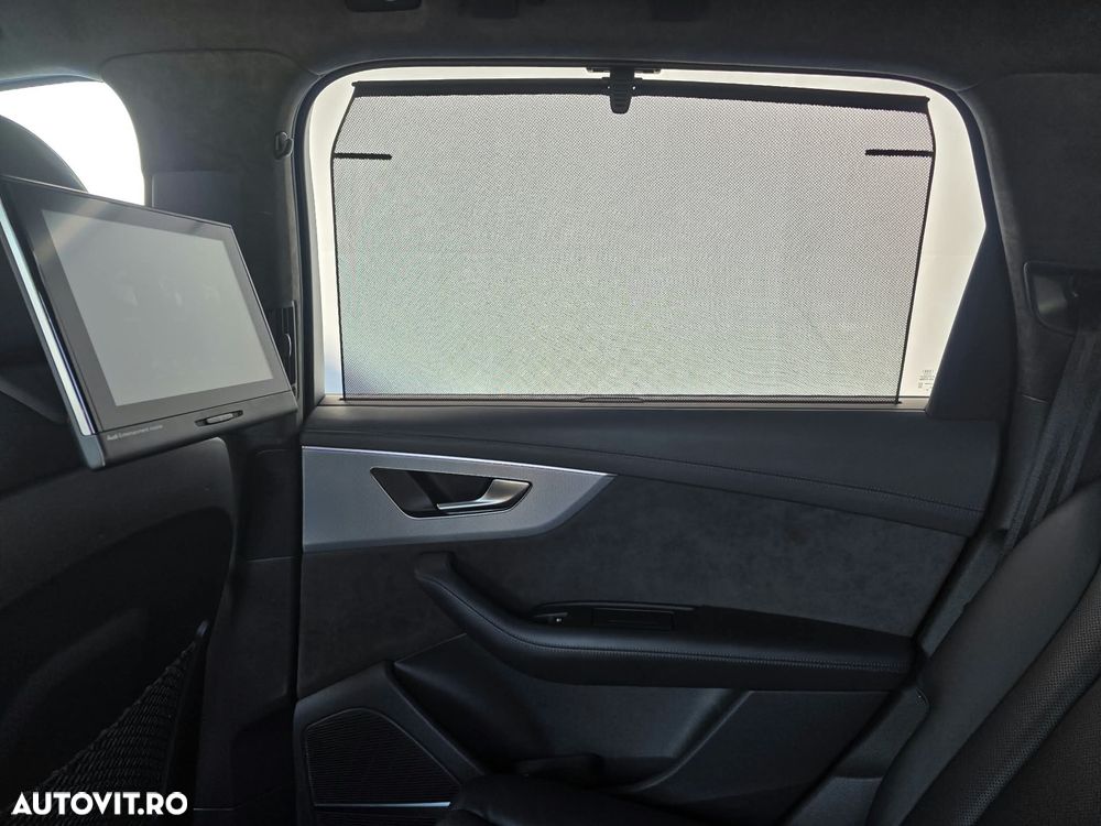 Audi Q7 SUV TDI quattro 210 kW tiptronic S line business - 33