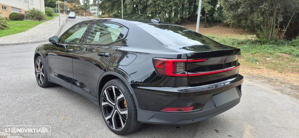 Polestar 2 Long Range 78 kWh AWD Performance - 6