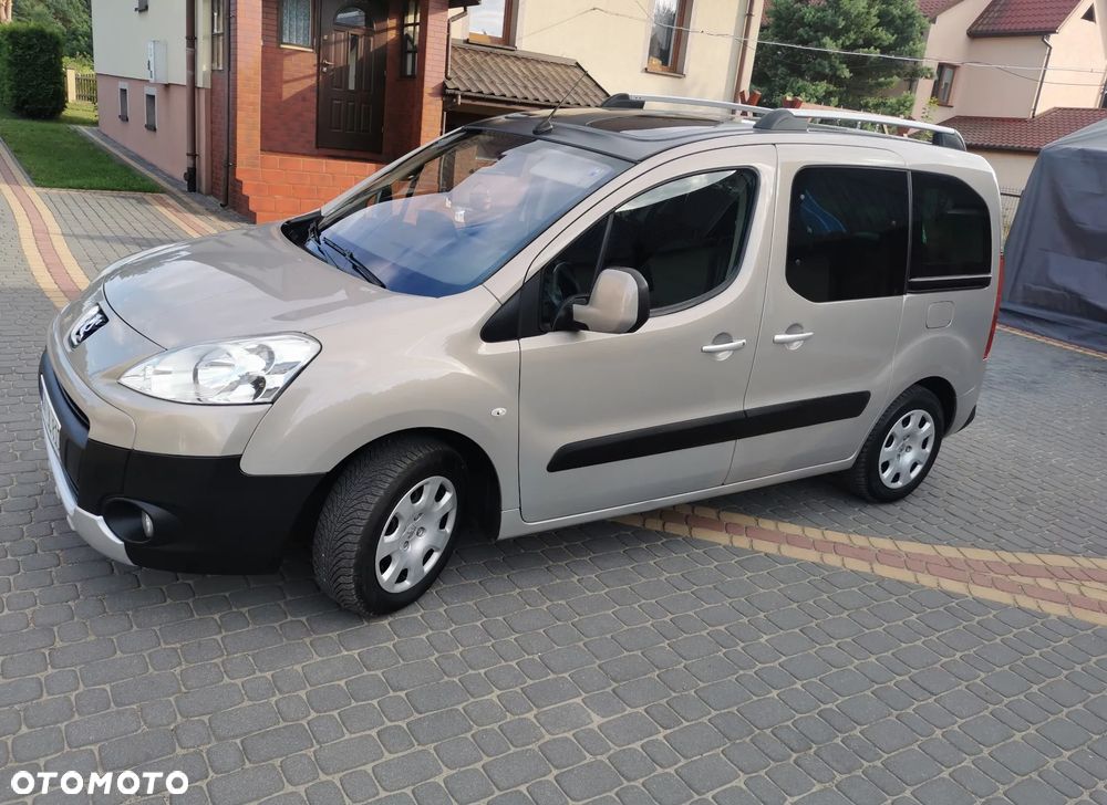 Peugeot Partner 110 Family - 3