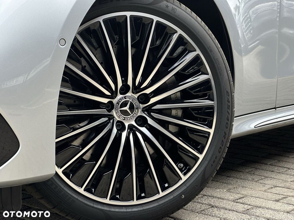 Mercedes-Benz Klasa E 220 d mHEV 4-Matic AMG 9G-Tronic - 8